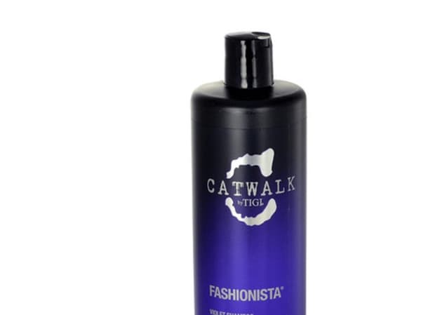 Tigi Catwalk Fashionista Violet Shampoo - Dame - 750 ml