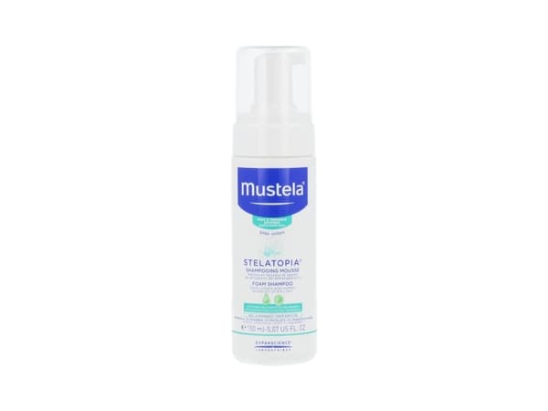 Mustela MUSTELA STELATOPIA Skumsjampo 150ml