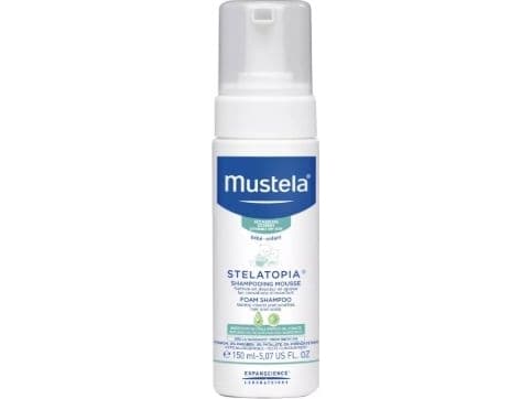 Mustela MUSTELA STELATOPIA Skumsjampo 150ml