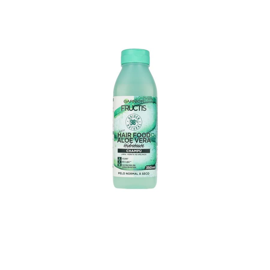 Schampo Hair Food Aloe Vera Garnier (350 ml)