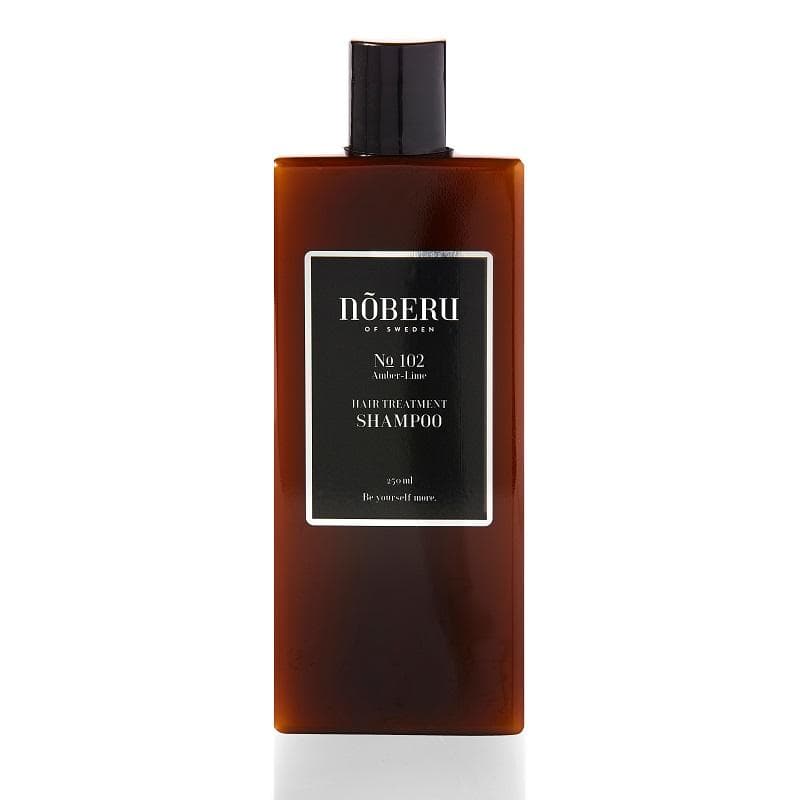 Nõberu Hair Shampoo - Amber-Lime 250ml
