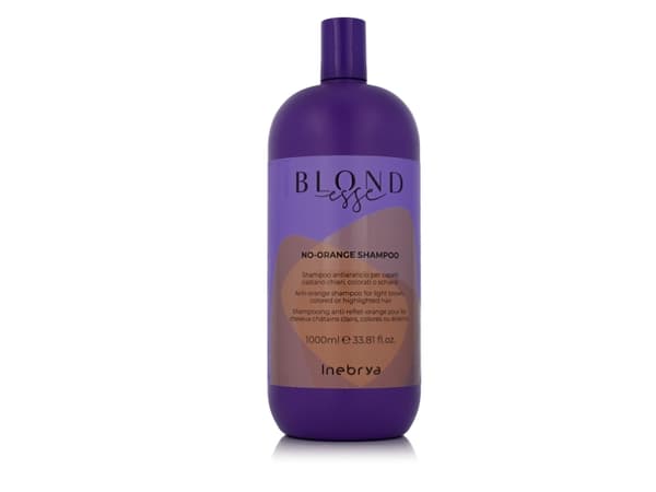 Inebrya BLONDesse No-Orange Shampoo 1000 ml