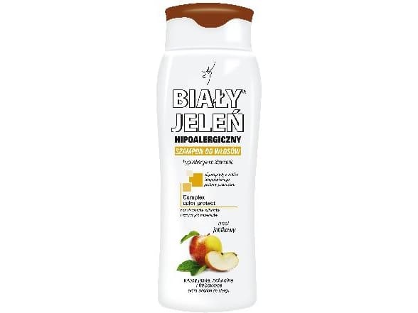 POL WHITE JELEIN shampoo &amp; apple cider vinegar