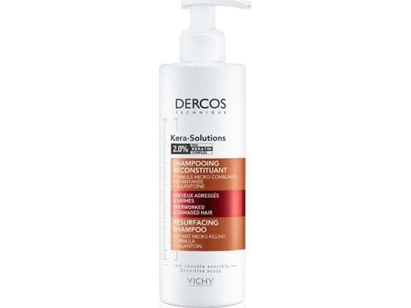 Vichy Dercos Kera-Solutions Repairing Shampoo 250 ml