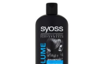 Syoss Volume Volume shampoo
