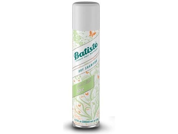 Batiste Natural & Light Bare Dry Shampoo 200 ml