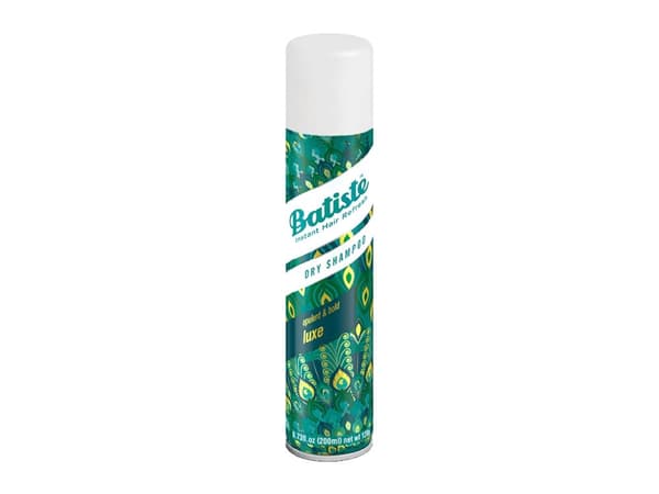 Batiste Tørrhårsjampo Luxe 200ml