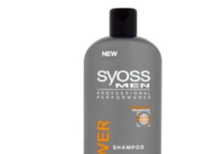 SYOSS_Men Power Shampoo shampoo for men's normal hair 440ml