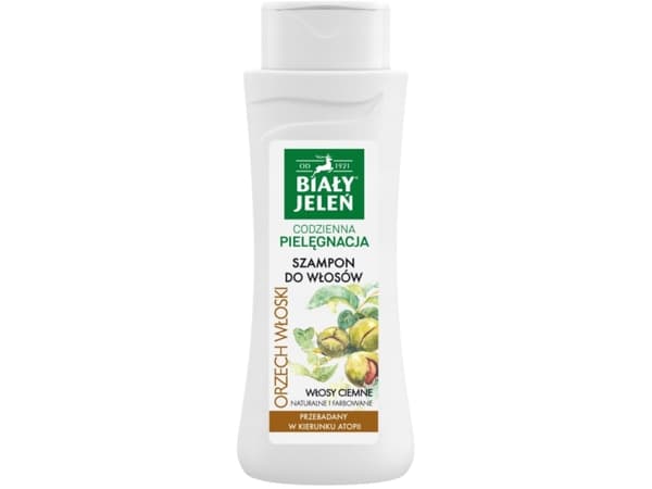 POL WHITE JELEIN shampoo for hair &amp; hair