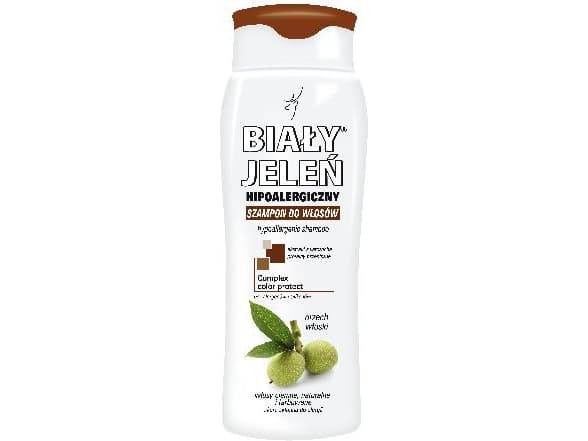 POL WHITE JELEIN shampoo for hair &amp; hair