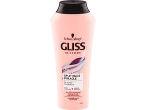 Schwarzkopf Schwarzkopf Gliss Kur Split Ends Miracle Hair shampoo rebuilding 400ml