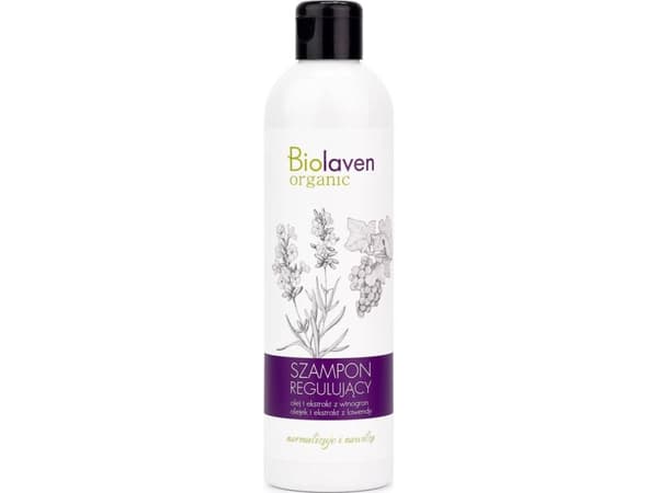 Biolaven Regulating shampoo