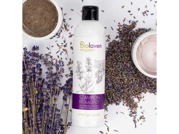 Biolaven Regulating shampoo