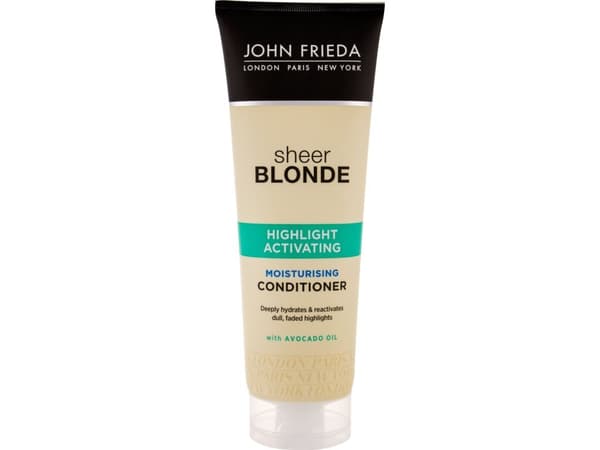 John Frieda Highlight Activating Moisturizing Conditioner 250 ml