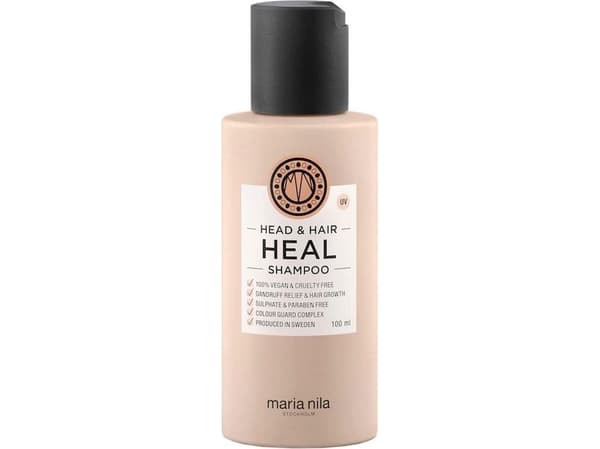 MARIA NILA_Head and Hair Heal Shampoo shampoo mot hårtap og anti-flass 350ml