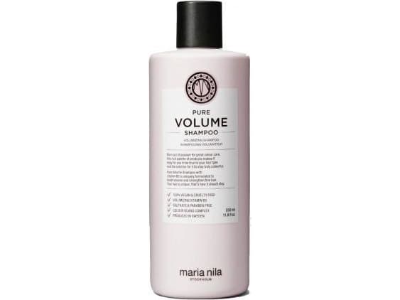 Maria Nila Palett Pure Volume Shampoo-350 Ml
