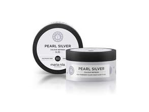 Maria Nila Color Refresh hårfargingsmaske 0,20 Pearl Silver 300ml Maria Nila