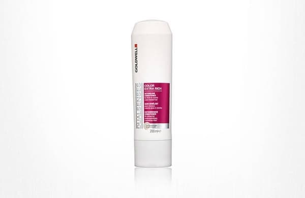 Goldwell Dualsenses Color Extra Rich Conditioner Conditioner for farget hår 200ml