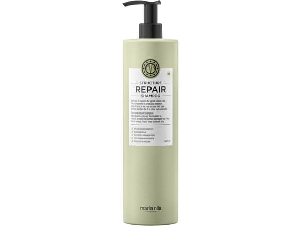 Maria Nila Structure Repair Shampoo 1000 ml