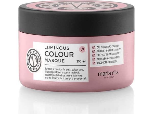 Maria Nila Luminous Colour Hair Masque 250 ml