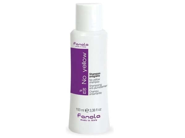 Fanola No Yellow Shampoo 100 ml