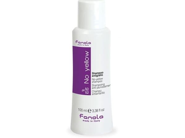 Fanola No Yellow Shampoo 100 ml
