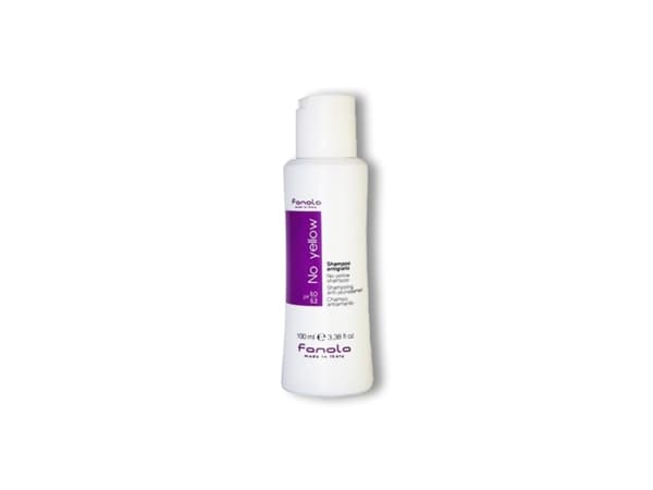 Fanola No Yellow Shampoo 100 ml