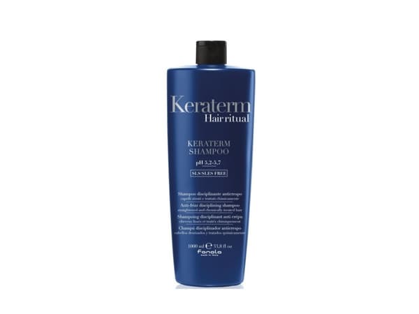 Fanola Keraterm sjampo 1000ml