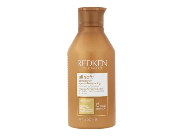 Redken All Soft hoitoaine - Unisex - 300 ml