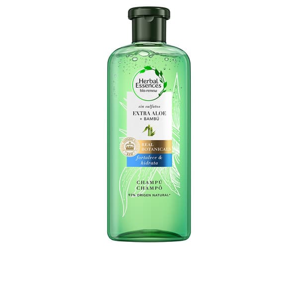 Sjampo Herbal Botanicals Aloe & Bambu (380 ml)