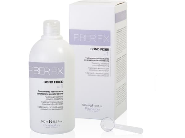 Fanola Fiber Fix Bond Fixer No.1 500 ml