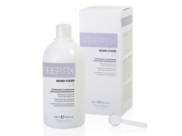 Fanola Fiber Fix Bond Fixer No.1 500 ml