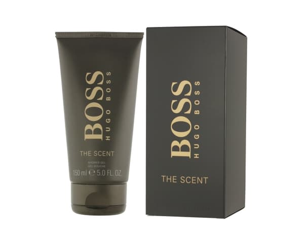 HUGO BOSS - Boss The Scent Shower gel - 150 ml