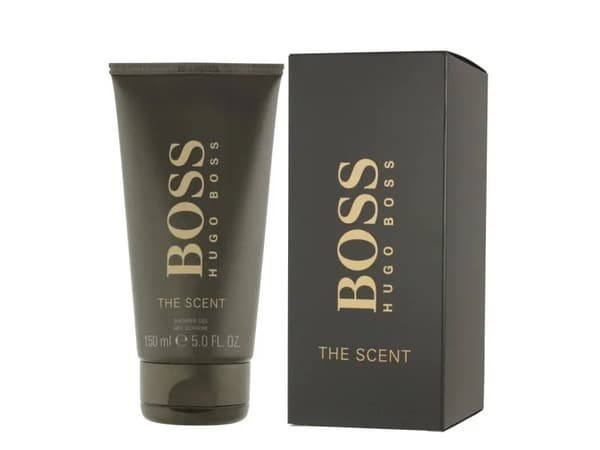 HUGO BOSS - Boss The Scent Shower gel - 150 ml