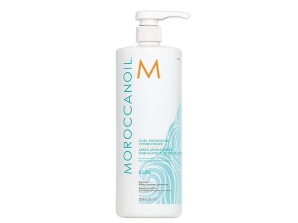 Moroccanoil 7290016494365, Naiset, 1000 ml, Ei-ammattimainen hiustenhoitoaine, Kiharat hiukset, Kaikki värit, Kiilto, Sileyttävä, Sileyttävä