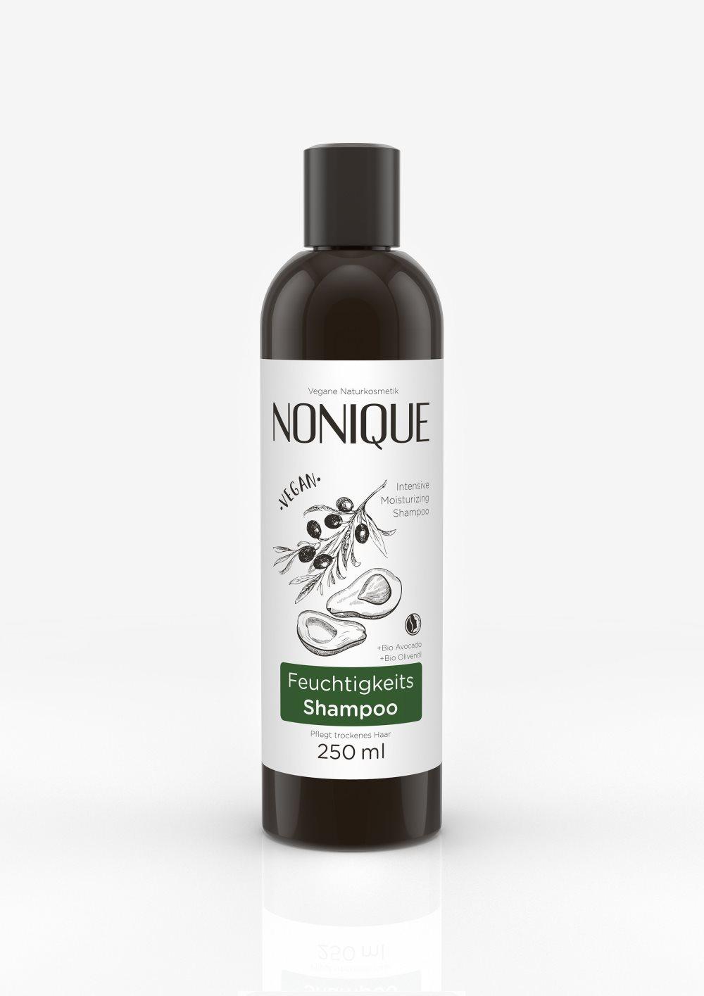 NONIQUE - Intensive Schampo 250ml
