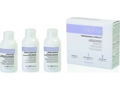 Fanola FIBER FIX Professional 70+100+100ml
