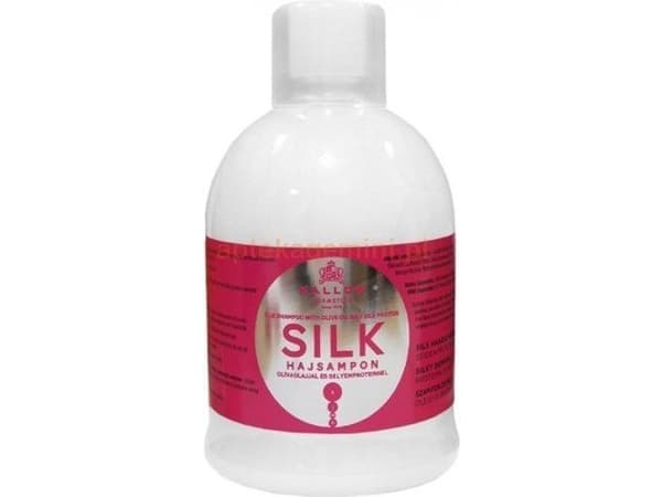 Kallos Silke Shampoo 1000ml
