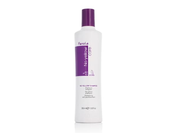 Fanola No Yellow Shampoo 350ml