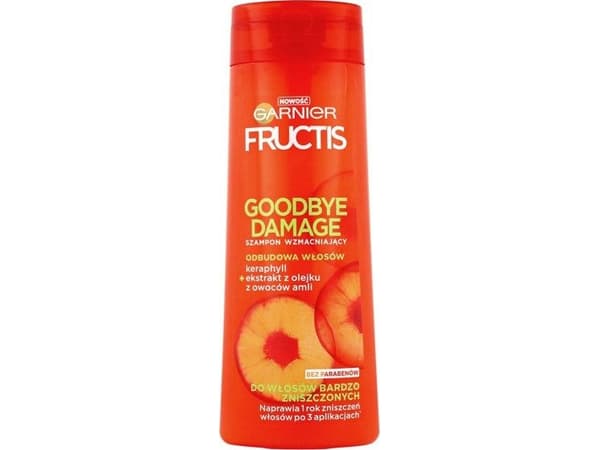 GARNIER_New Fructis Goodbye Damage shampoo for very damaged hair 400ml