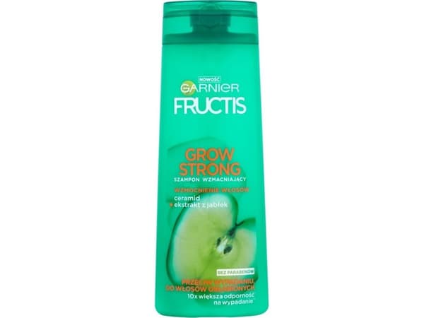 GARNIER_New Fructis Grow Strong shampoo for weakened hair 400ml