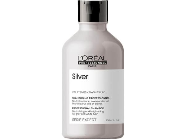 NY LOreal Professionnel Serie Expert Silver Shampoo 300ml