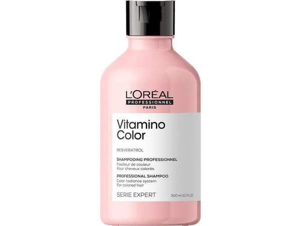 L'Oreal Paris Serie Expert Vitamino Color Shampoo 300ml