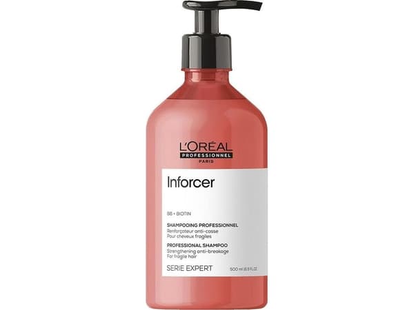 L'OREAL PROFESSIONNEL_Serie Expert Inforcer shampoo for brittle and damaged hair 500ml