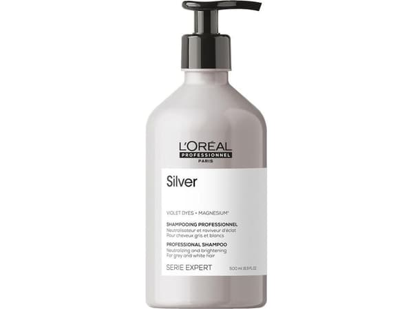 L´Oréal Professionnel Serie Expert Silver Shampoo 500ml