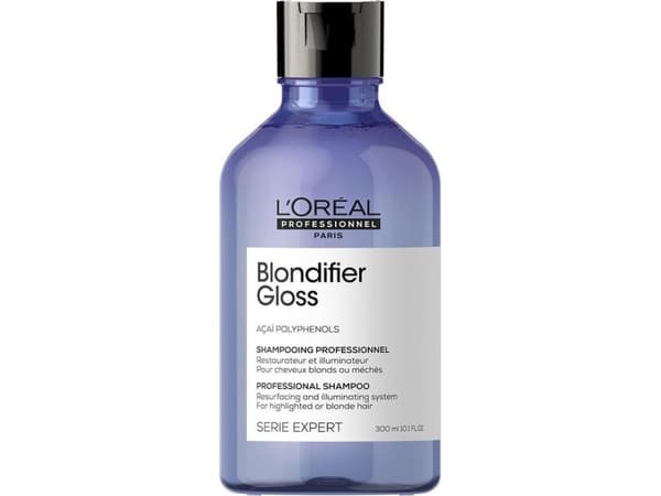 L'Oreal Paris Serie Expert Blondifier Gloss Shampoo 300ml