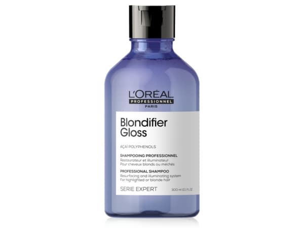 L'Oreal Paris Serie Expert Blondifier Gloss Shampoo 300ml