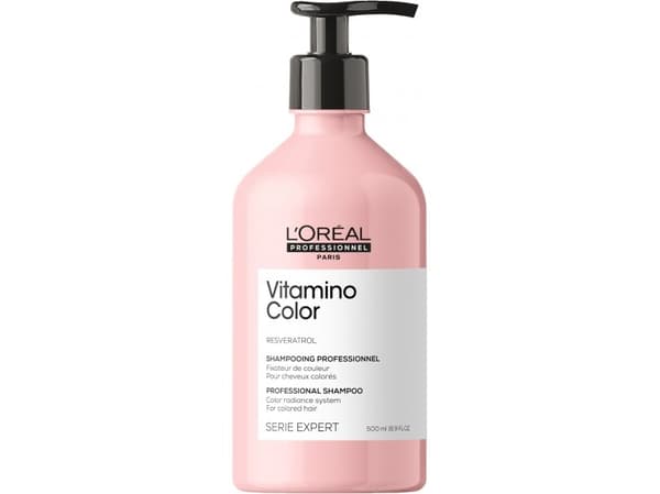 L'Oreal Professionnel Szampon Serie Expert Vitamino Väri 500ml