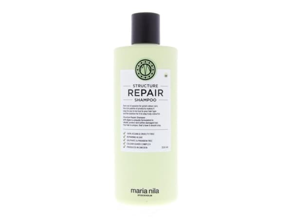 Maria Nila Structure Repair Shampoo shampoo for tørt og skadet hår 350ml