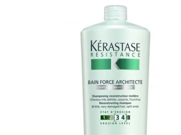 Kerastase Resistance Bain De Force Architecte Hårschampo 1000 ml